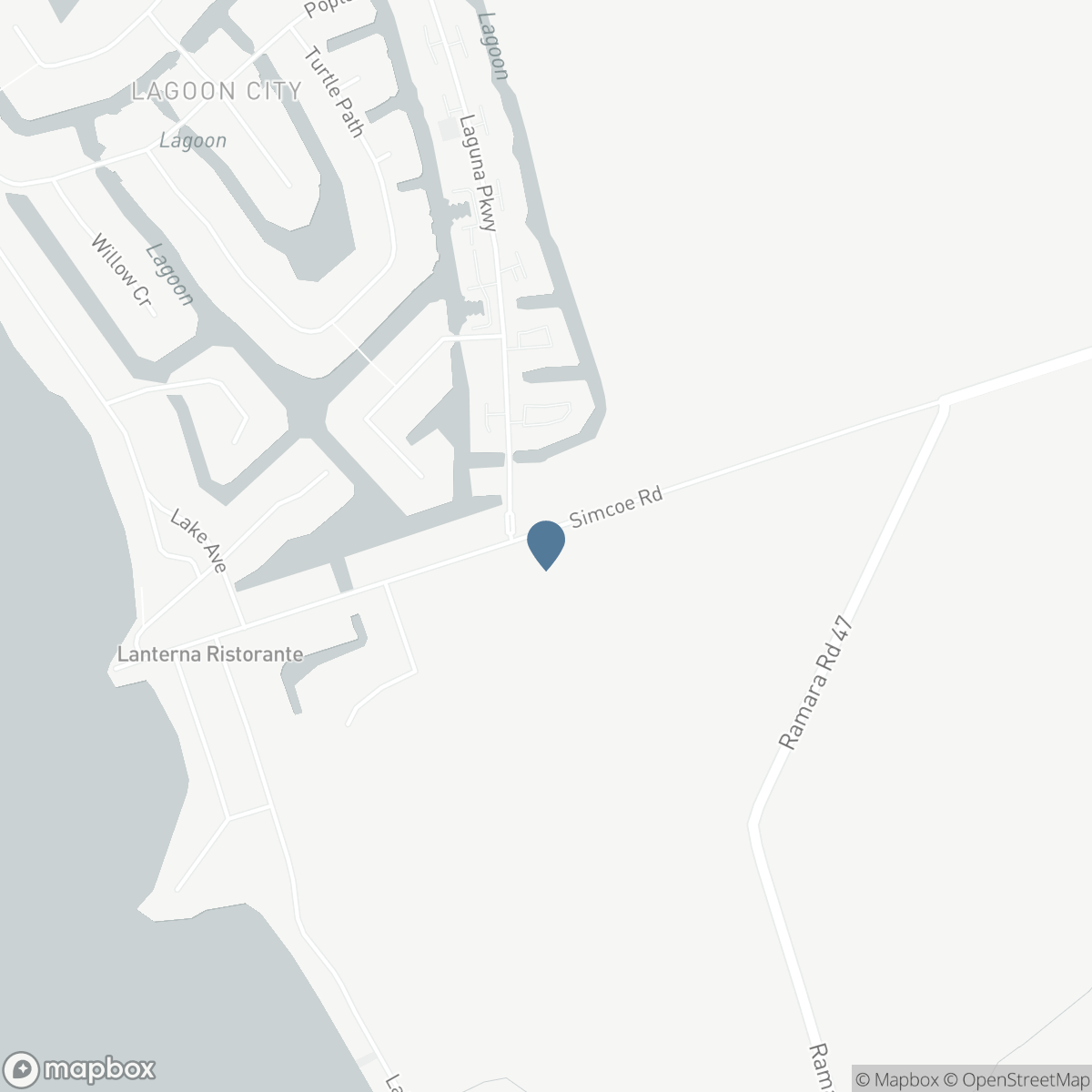 91 SIMCOE ROAD, Ramara, Ontario L0K 1B0
